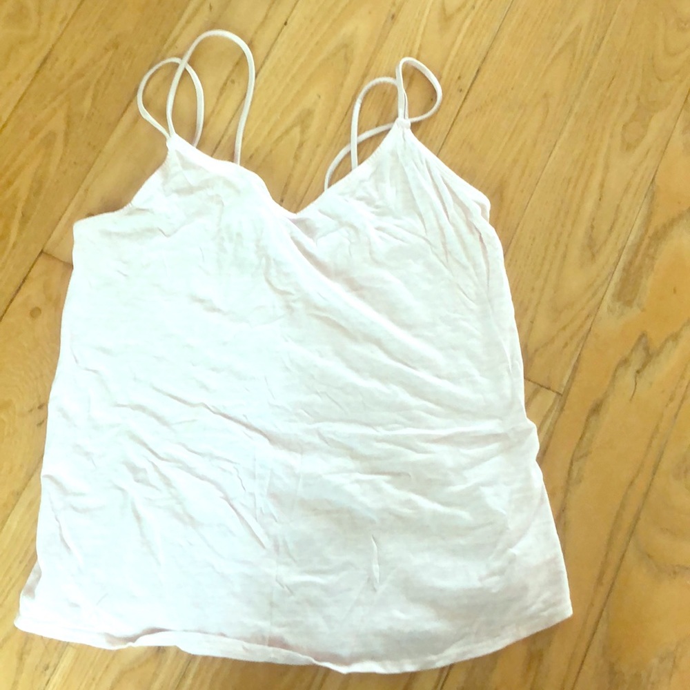Strappy tank
